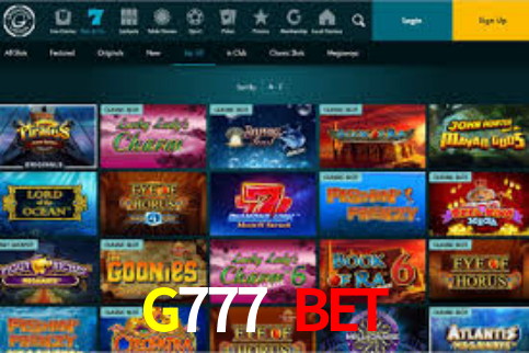 G777 Bet
